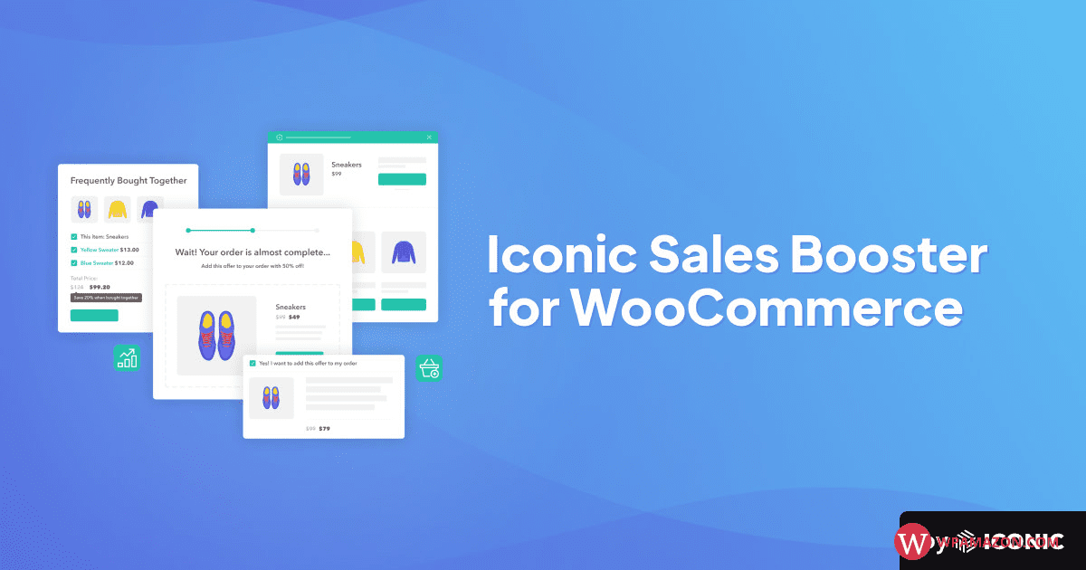 Iconic Sales Booster for WooCommerce v1.11.0