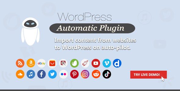 WordPress Automatic Plugin v3.58.0