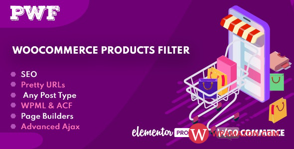 PWF WooCommerce Product Filters v1.8.0