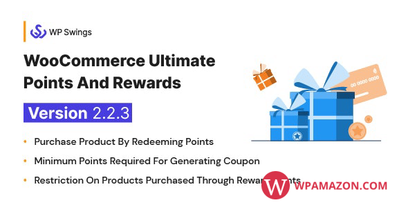 WooCommerce Ultimate Points And Rewards v2.2.2