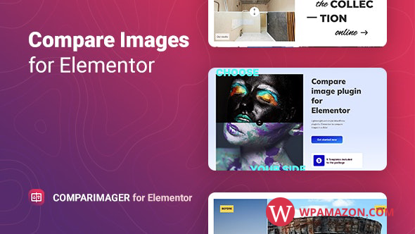 Comparimager v1.0.0 – Before and After Image Compare for Elementor