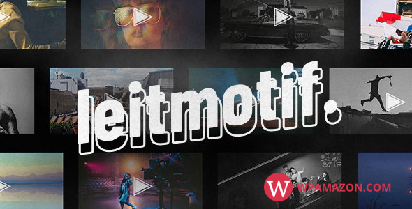 Leitmotif v1.4 – Movie and Film Studio Theme