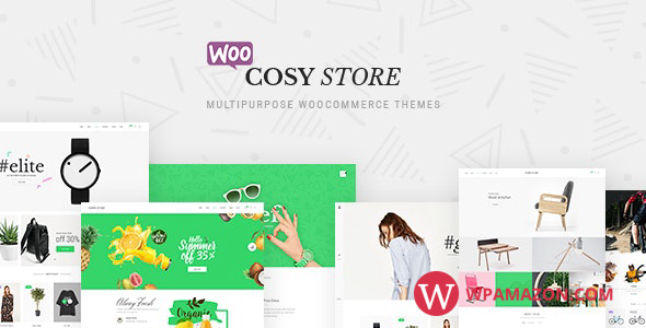 Cosi v1.2.0 – Multipurpose WooCommerce WordPress Theme