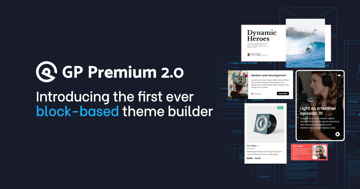 GeneratePress Premium v2.2.0