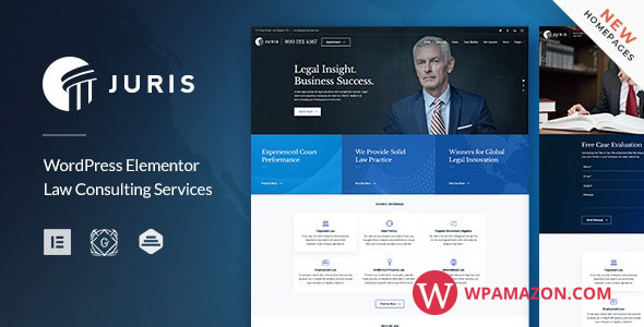 Juris v1.4.2 – Law, Lawyer and Attorney