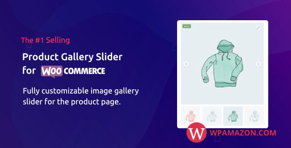 Twist v3.3 – Product Gallery Slider for Woocommerce