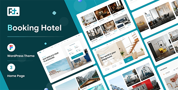 HotelFT v1.0.9 – Hotel Booking WordPress Theme