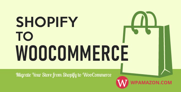 Import Shopify to WooCommerce v1.1.7