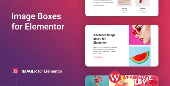 Imager v2.0.3 – Advanced Image-Box for Elementor