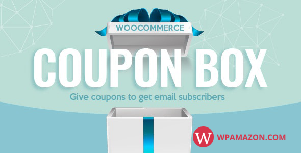 WooCommerce Coupon Box v2.0.10