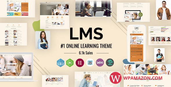 LMS v8.1 – Responsive Learning Management System