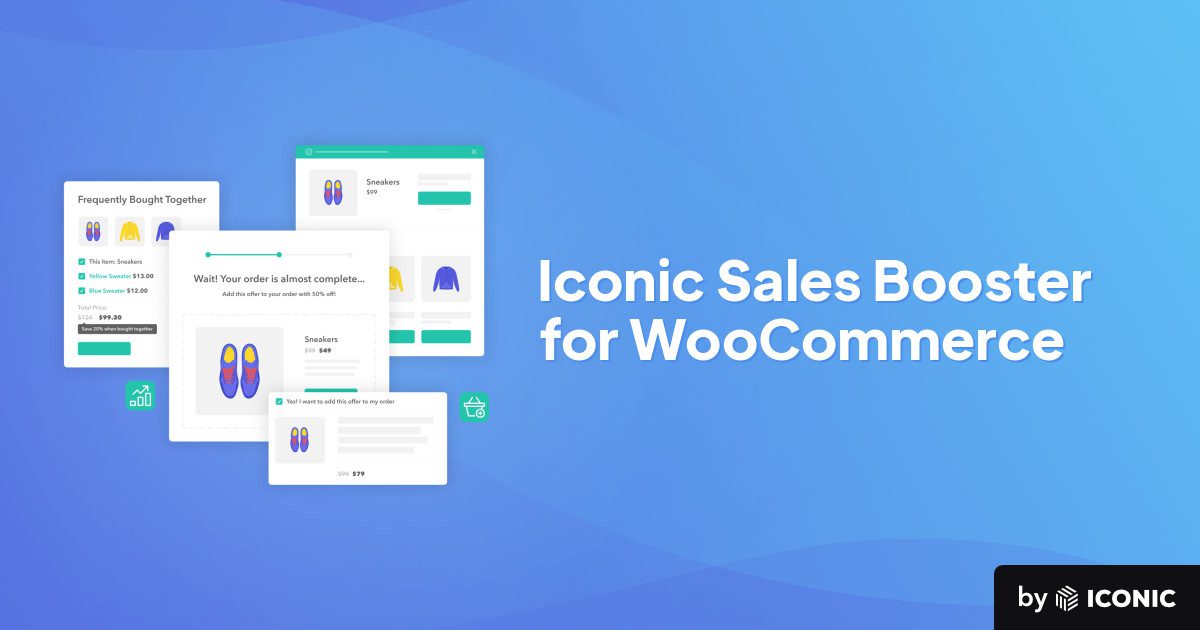 Iconic Sales Booster for WooCommerce v1.13.0