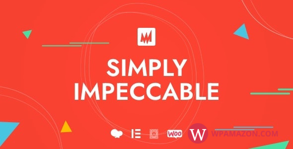 Impeka v1.3.9 – Creative Multi-Purpose WordPress Theme