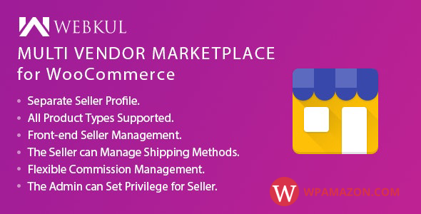 WordPress WooCommerce Multi Vendor Marketplace Plugin v5.2.2