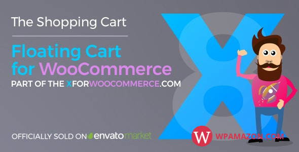 Floating Cart for WooCommerce v1.3.2