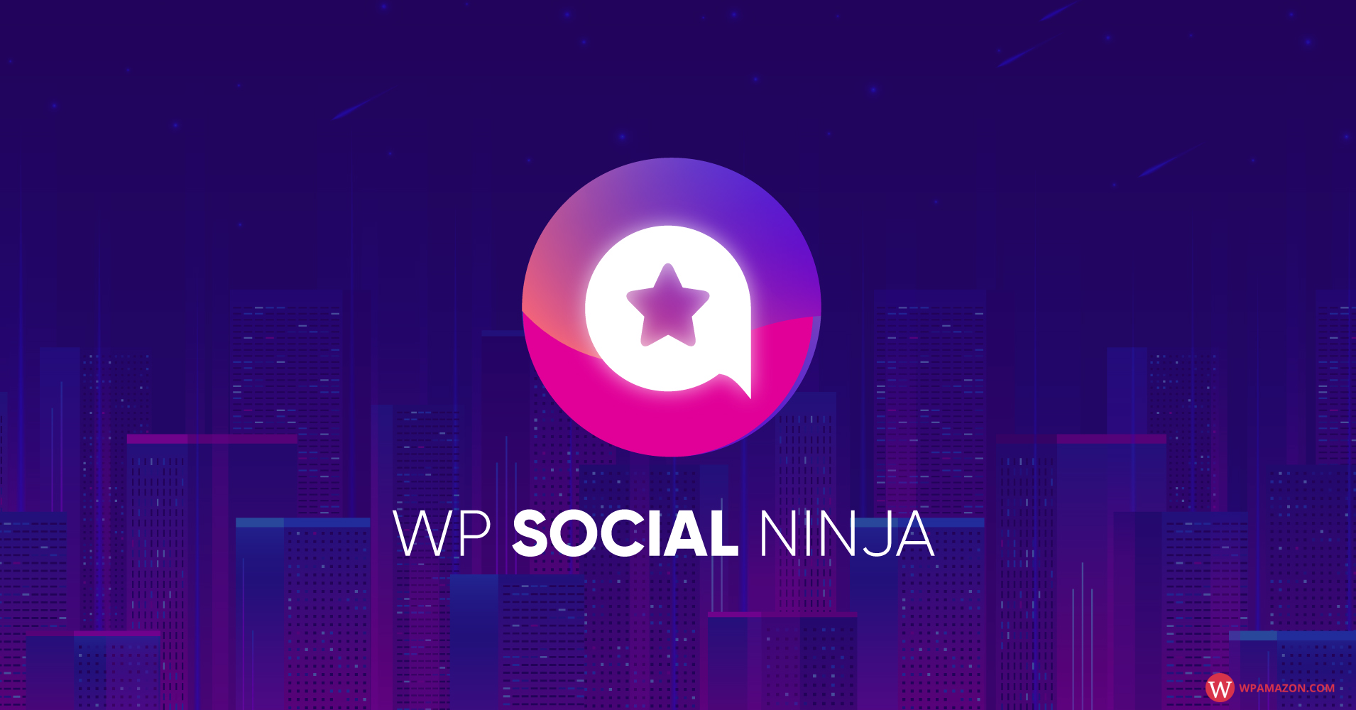 WP Social Ninja Pro v3.6.0 – WordPress Plugin