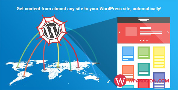 WP Content Crawler v1.12.0 – Get content from almost any site