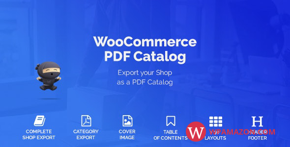 WooCommerce PDF Catalog v1.16.7