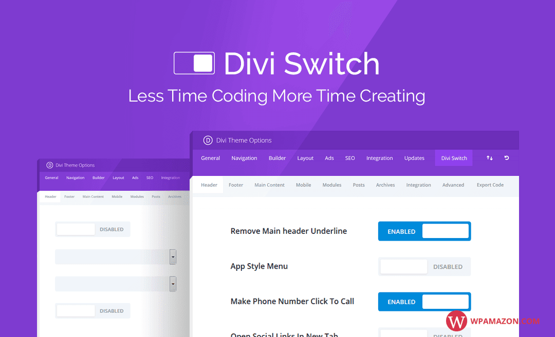 Divi Switch Pro v4.0.15