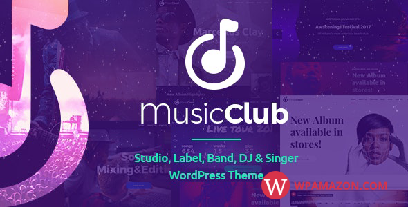Music Club v1.2.4 – Band & DJ
