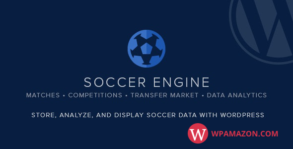 Soccer Engine v1.22