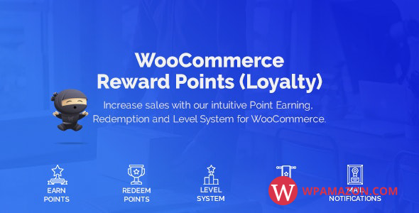 WooCommerce Reward Points v1.1.15