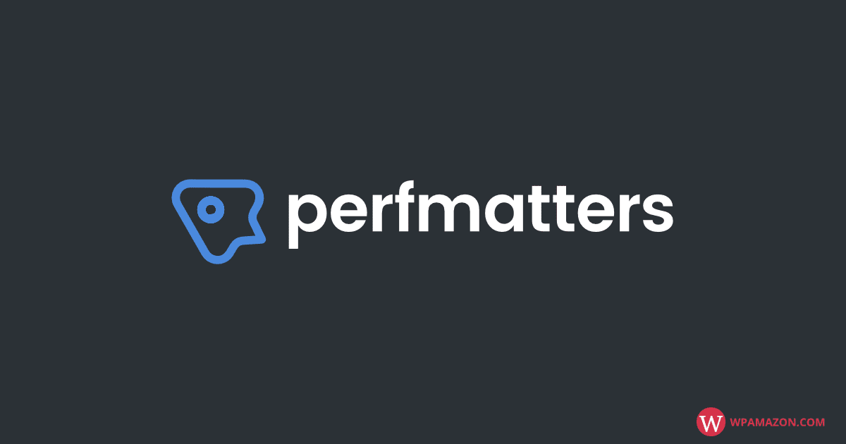 Perfmatters v2.0.0 – Lightweight Performance Plugin