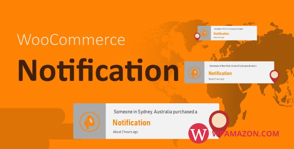 WooCommerce Notification v1.4.7 – Boost Your Sales