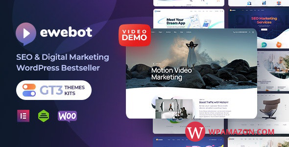 Ewebot v2.7.2 – SEO Digital Marketing Agency