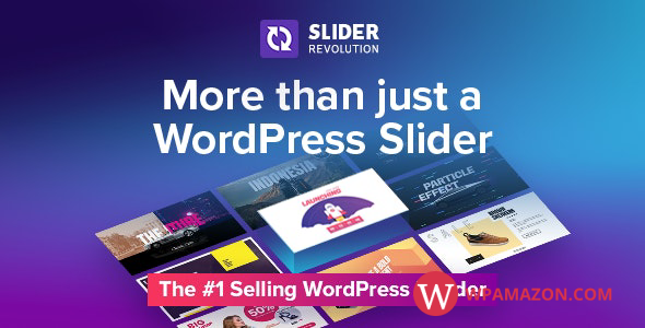 Slider Revolution v6.6.3 + Addons Pack