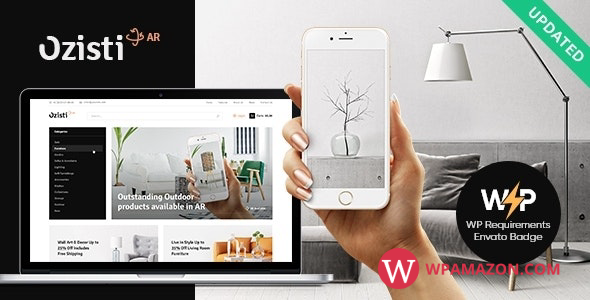 Ozisti v1.1.7 – A Multi-Concept WooCommerce Theme