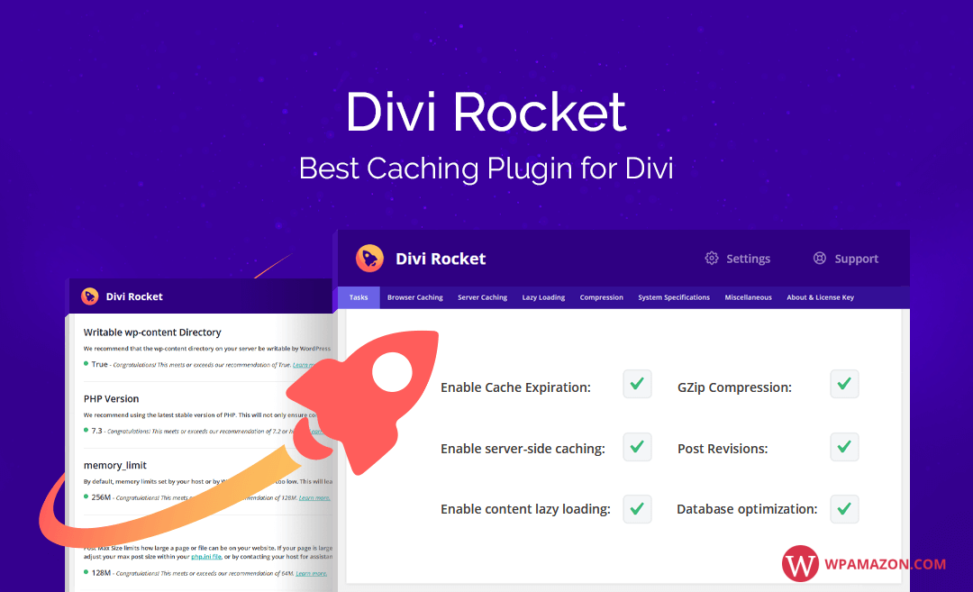 Divi Rocket v1.0.43