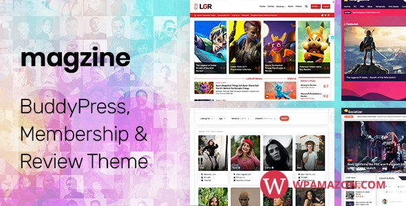 Magzine v1.12.1 – Elementor Review and Magazine Theme