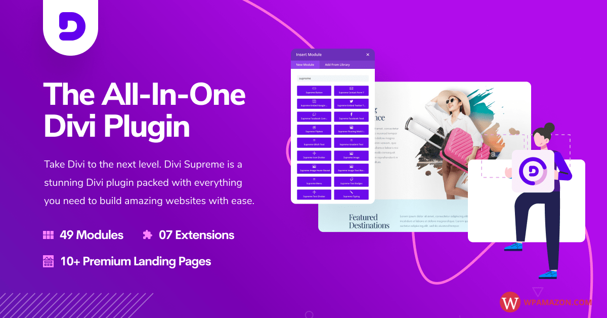 Divi Supreme Pro v4.8.6.2