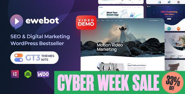 Ewebot v2.8.0 – SEO Digital Marketing Agency