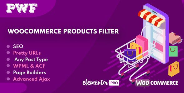 PWF WooCommerce Product Filters v1.9.0