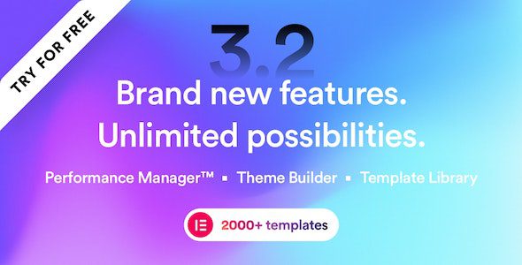 Brisk v3.2.10 – Multi-Purpose Elementor WordPress Theme