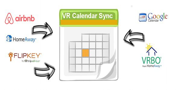 VR Calendar Sync Pro-env v4.5.1 – Responsive Booking Plugin