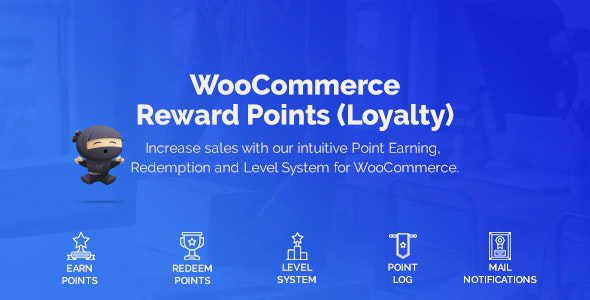 WooCommerce Reward Points v1.1.16