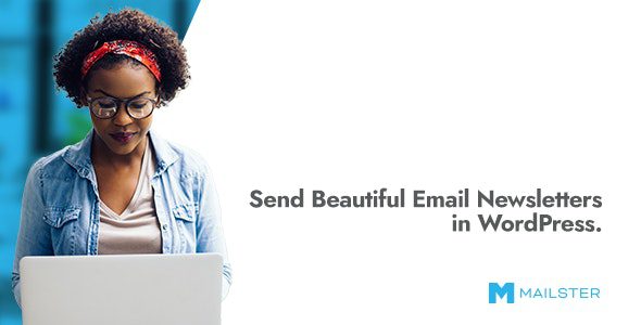 Mailster v3.2.1 – Email Newsletter Plugin for WordPress